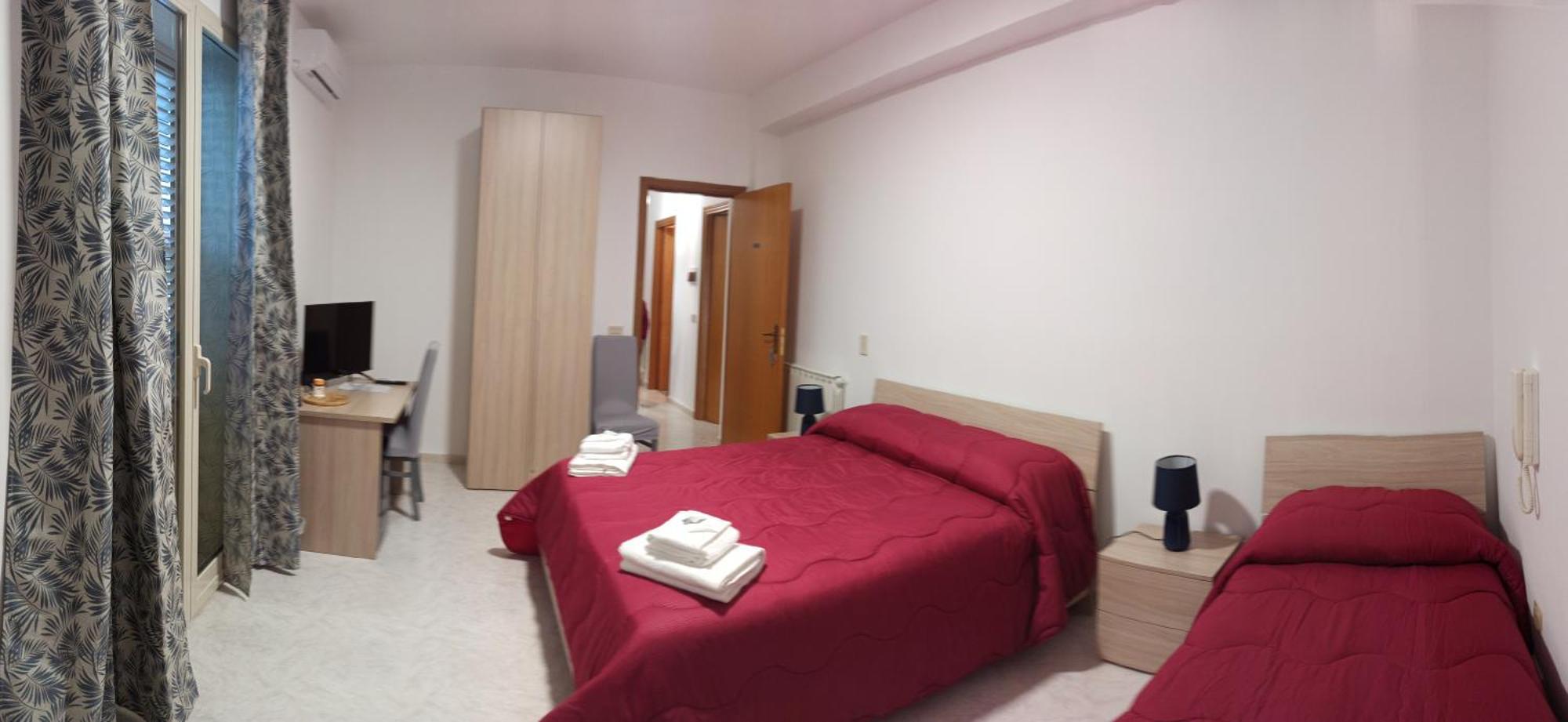 Contessa Vacanze Byron Contessa Entellina Oda fotoğraf